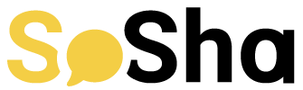 SoSha logo 